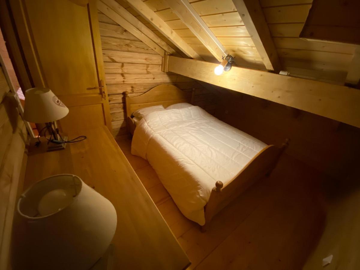 Le Refuge Des Marmottes Villa Saint-Laurent-du-Jura Екстериор снимка