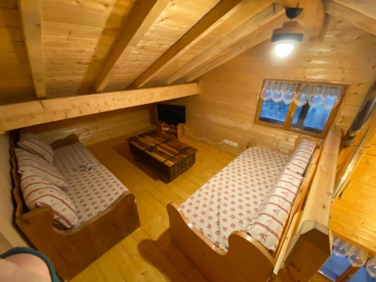 Le Refuge Des Marmottes Villa Saint-Laurent-du-Jura Екстериор снимка
